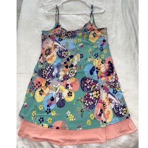 Judith March Floral Dress